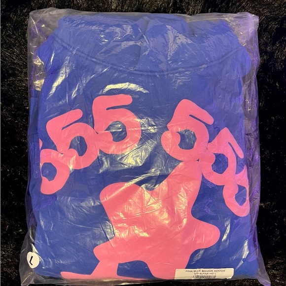 Beluga Sp5der hoodie - Picture 1 of 1